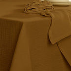 Carla - Nappe - Noisette