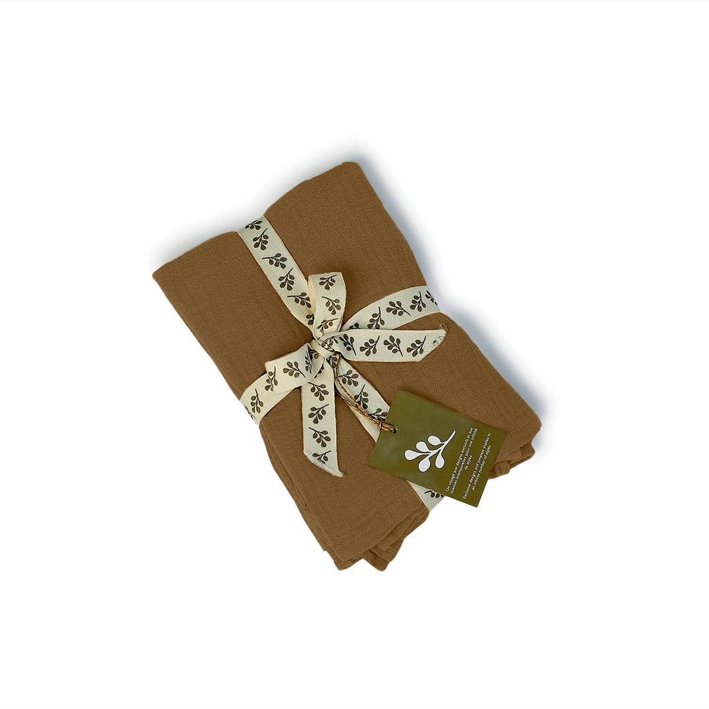 Carla - Nappe - Noisette