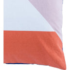 Colorblock - Housse De Coussin D'Extérieur - Terracotta