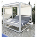 St Tropez - Fouta Xxl - Gris Moyen