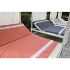 St Tropez - Fouta Xxl - Orange Corail