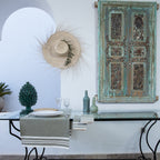 Mahdia - Chemin De Table - Vert Olive