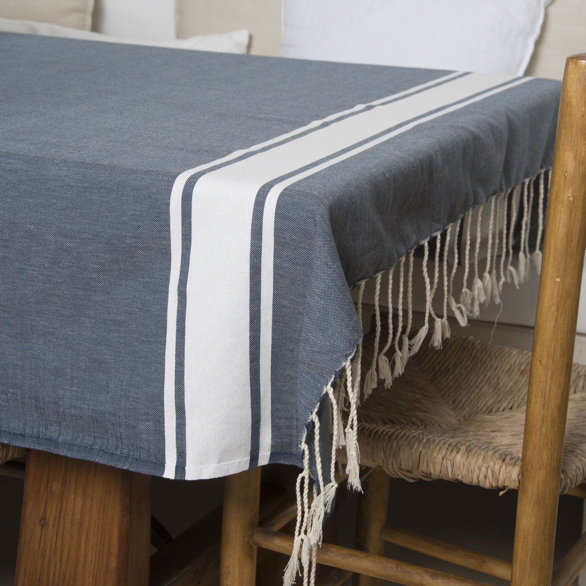 St Tropez - Nappe - Bleu Jean