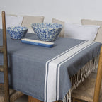 St Tropez - Nappe - Bleu Jean
