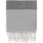 Ibiza - Fouta Xxl - Gris Moyen