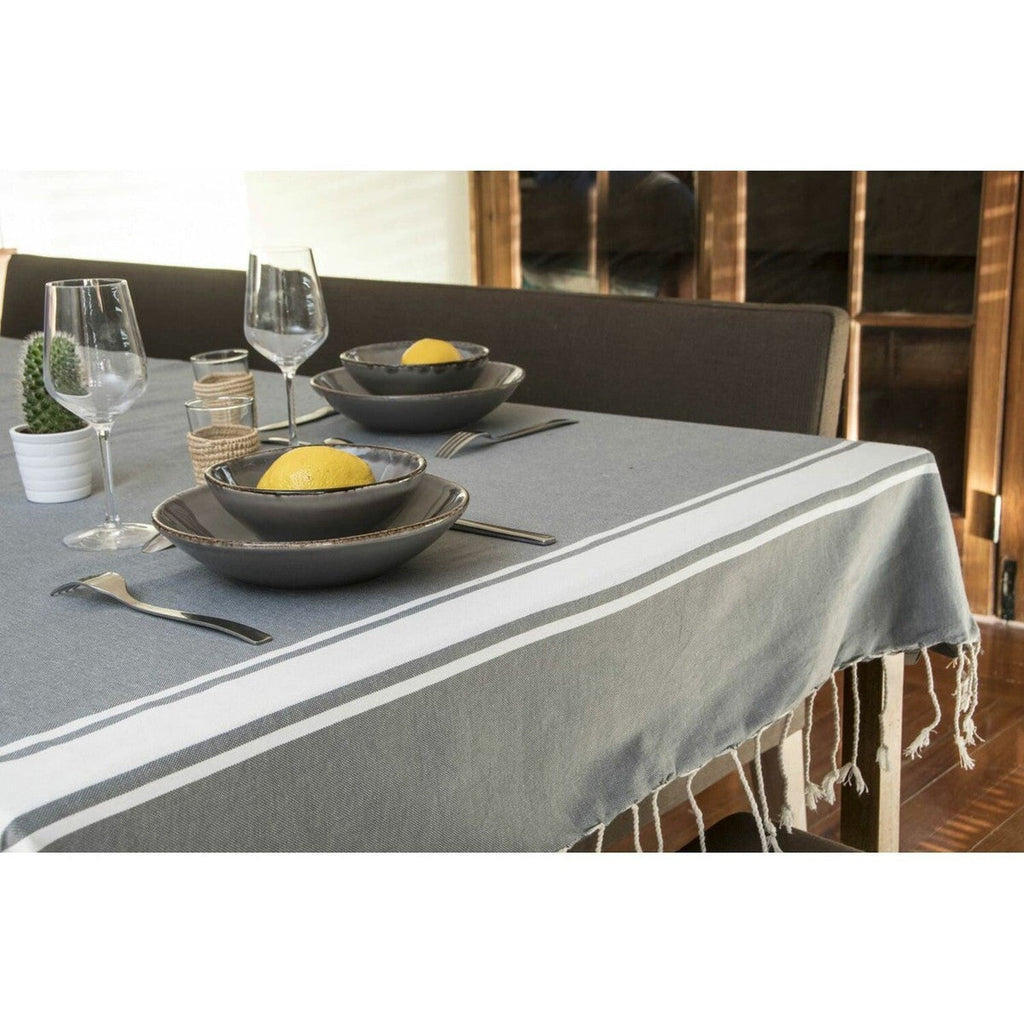St Tropez - Nappe - Gris Moyen