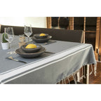 St Tropez - Nappe - Gris Moyen