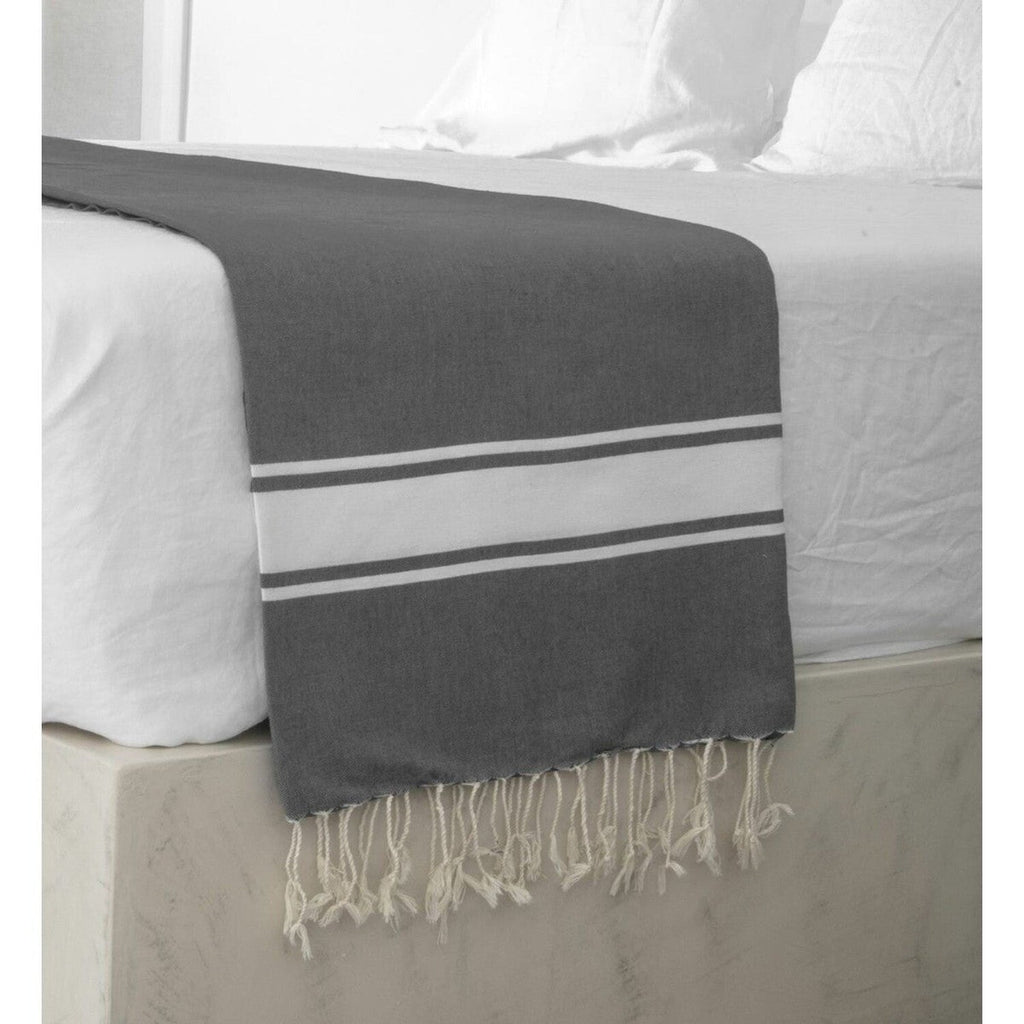 St Tropez - Nappe - Gris Moyen
