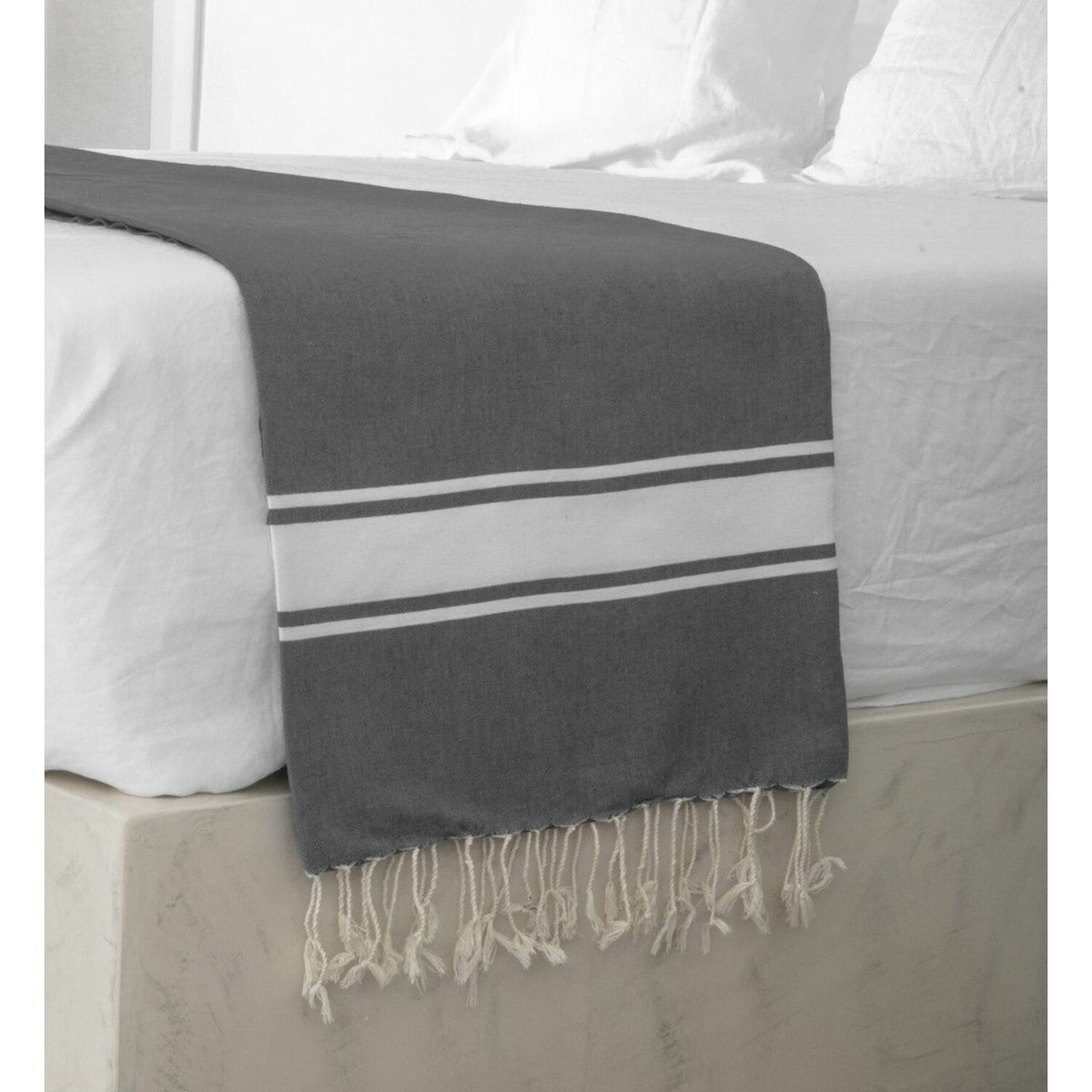 St Tropez - Nappe - Gris Moyen