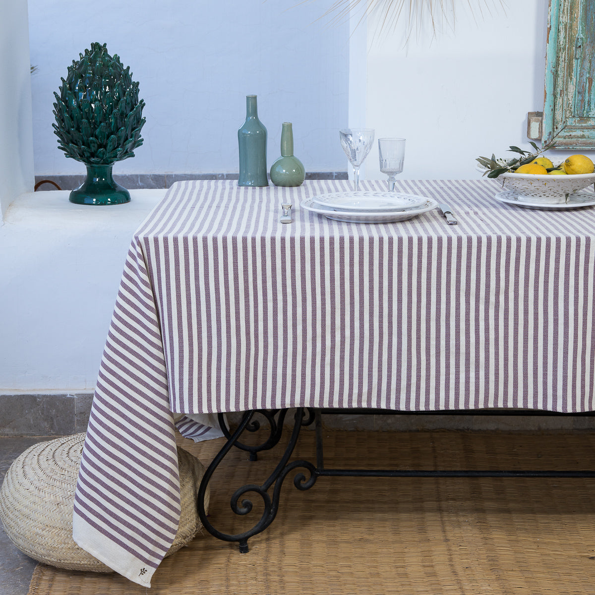 Hossegor - Nappe - Prune