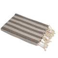 Capri - Fouta Jacquard - Taupe