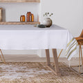 Hamptons - Nappe - Blanc/Or