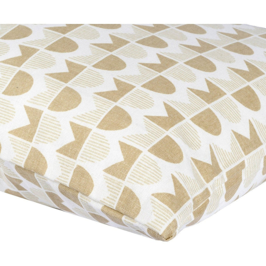 Skandi - Housse De Coussin D'Extérieur - Sable