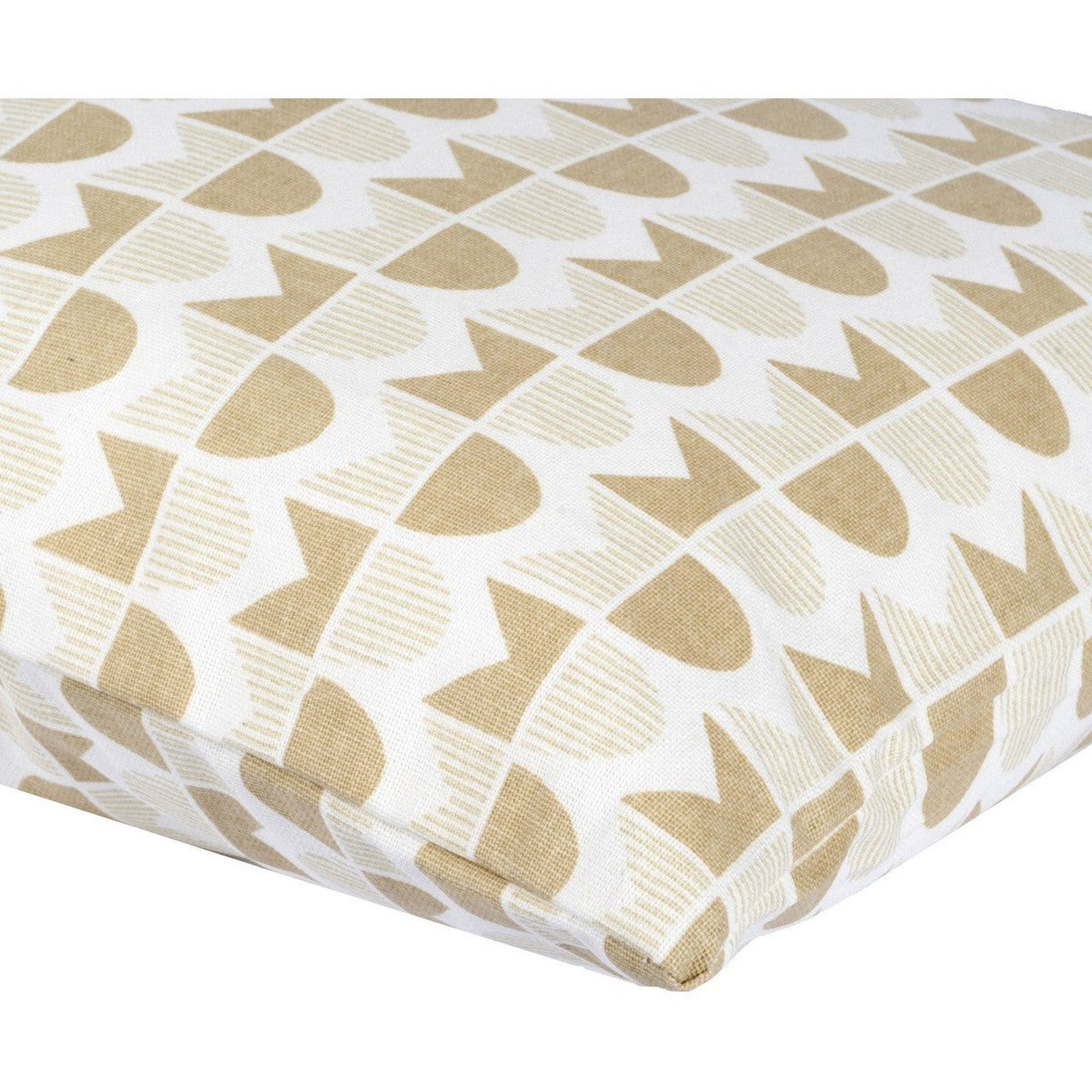Skandi - Housse De Coussin D'Extérieur - Sable