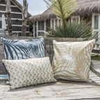 Skandi - Housse De Coussin D'Extérieur - Sable