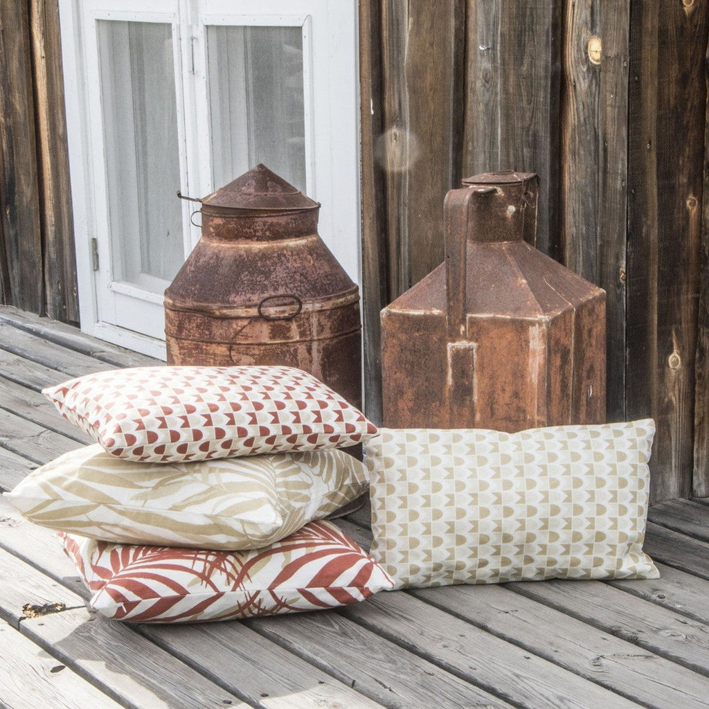 Skandi - Housse De Coussin D'Extérieur - Sable
