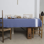 St Tropez - Nappe - Bleu Grec