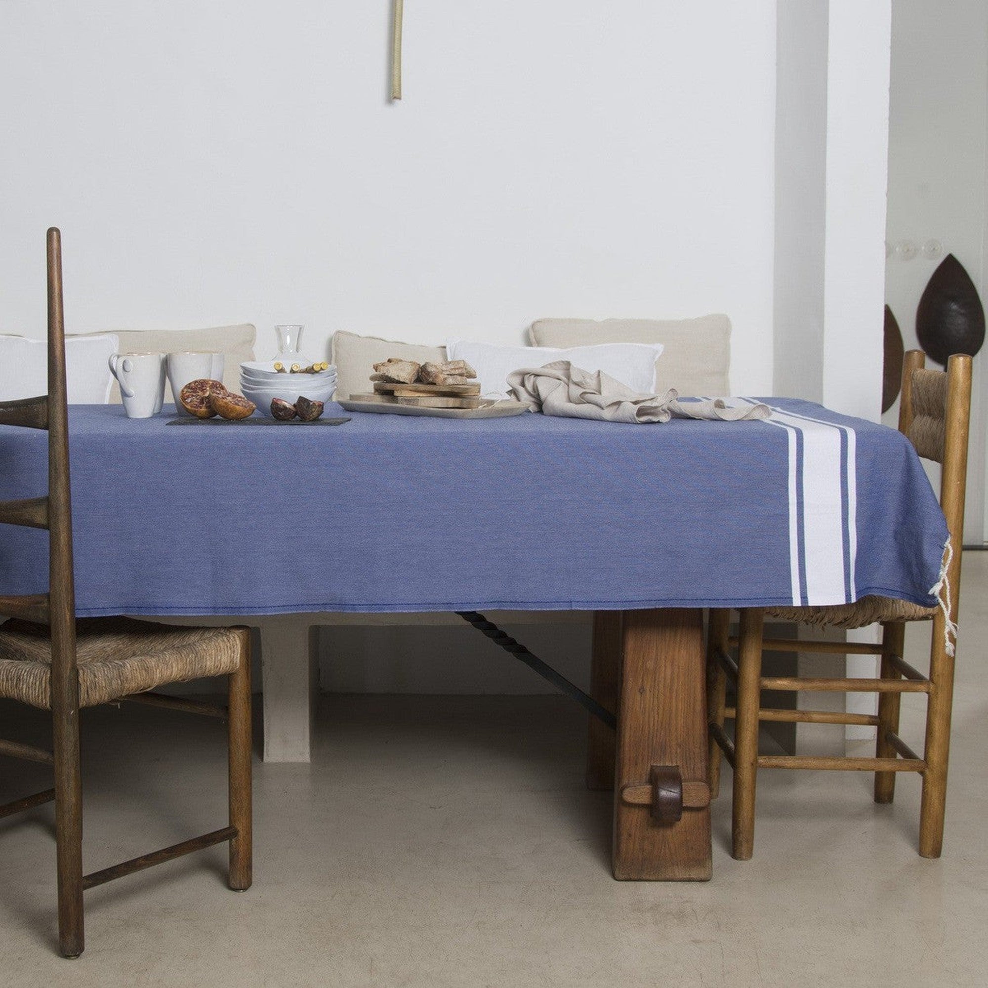 St Tropez - Nappe - Bleu Grec