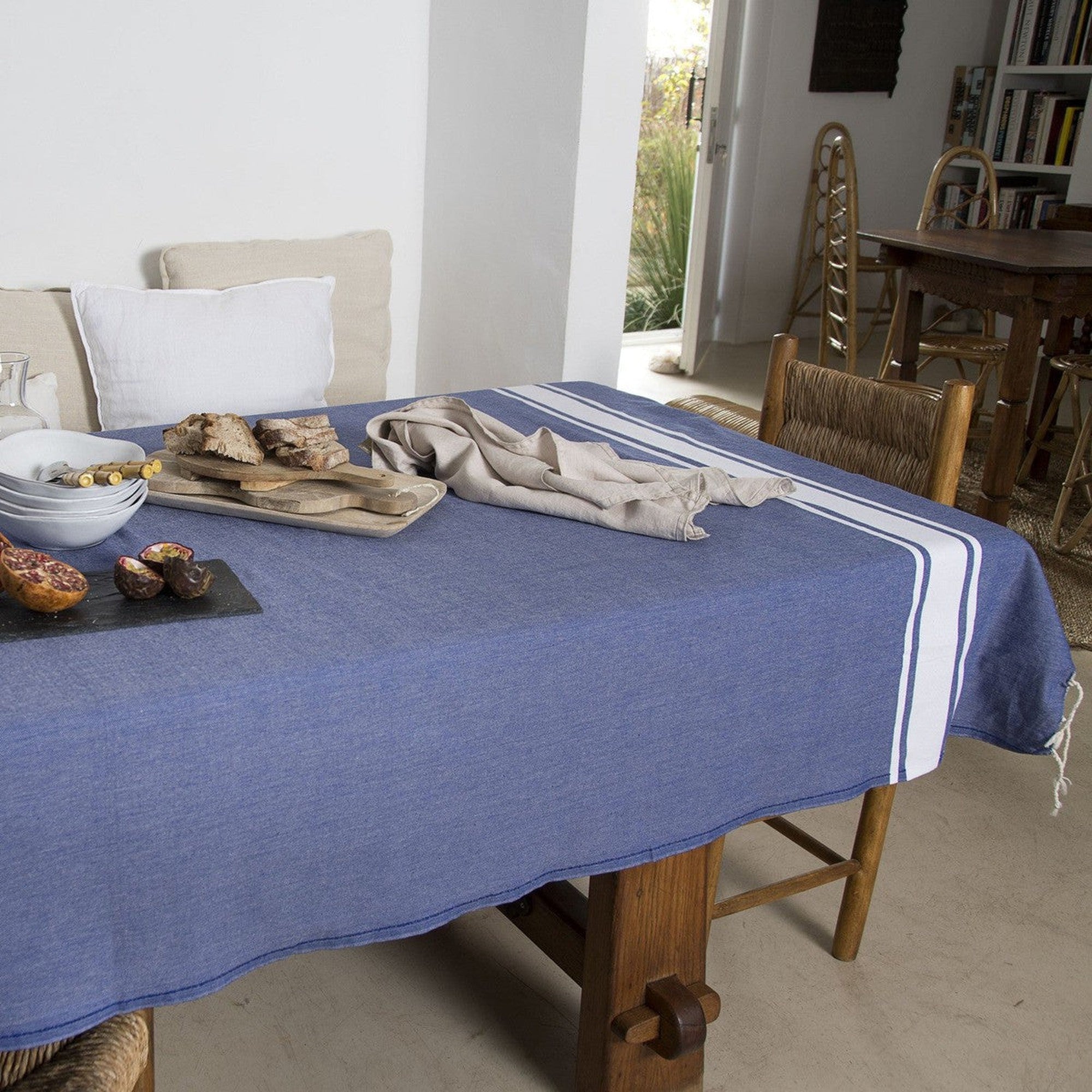 St Tropez - Nappe - Bleu Grec