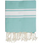 St Tropez - Fouta Xxl - Vert Turquoise