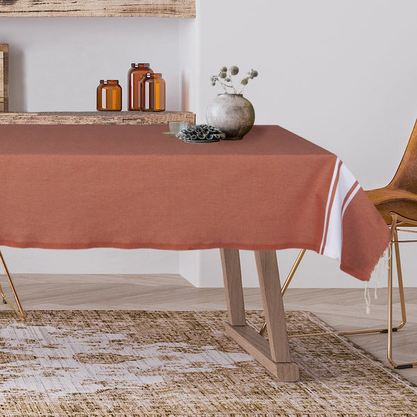 St Tropez - Nappe - Terracotta