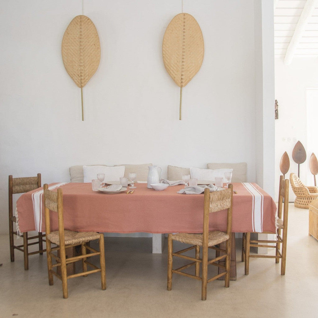 St Tropez - Nappe - Terracotta