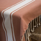 St Tropez - Nappe - Terracotta