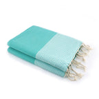 Ibiza - Fouta Xxl - Vert Turquoise