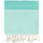 Ibiza - Fouta Xxl - Vert Turquoise