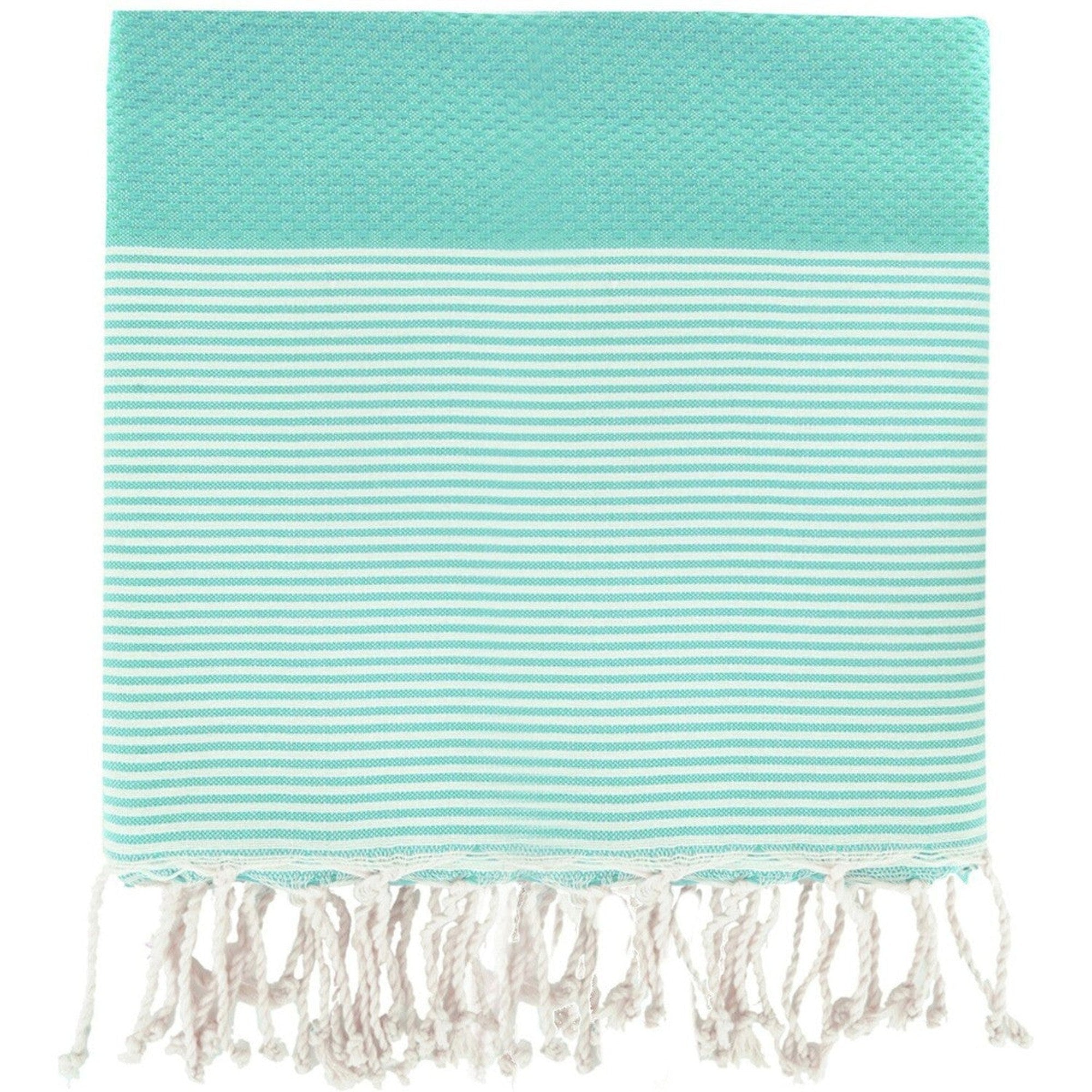 Ibiza - Fouta Xxl - Vert Turquoise