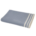 Mahdia - Chemin De Table - Bleu Jean