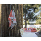 St Tropez - Fouta - Terracotta