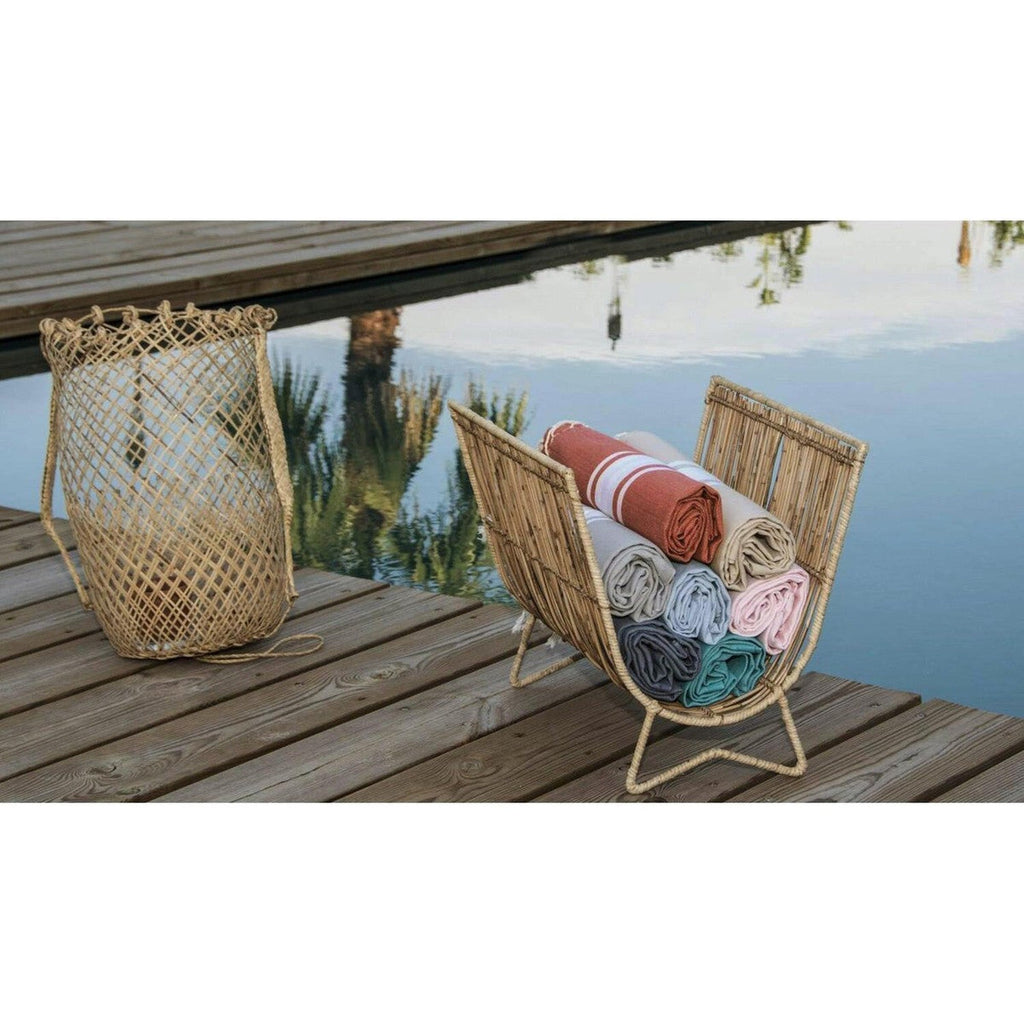 St Tropez - Fouta - Terracotta