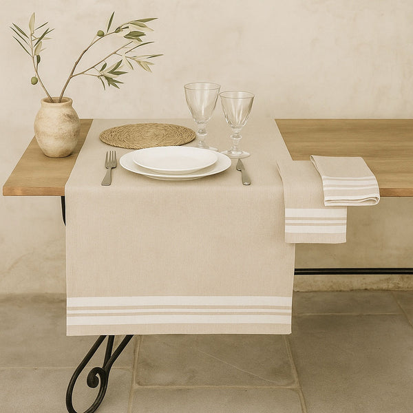 Mahdia - Chemin De Table - Lin