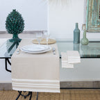 Mahdia - Chemin De Table - Lin