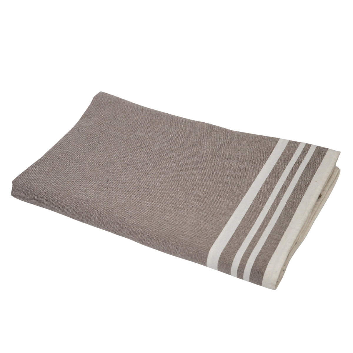 Mahdia - Chemin De Table - Taupe