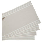Mahdia - Set De Table (X4) - Lin