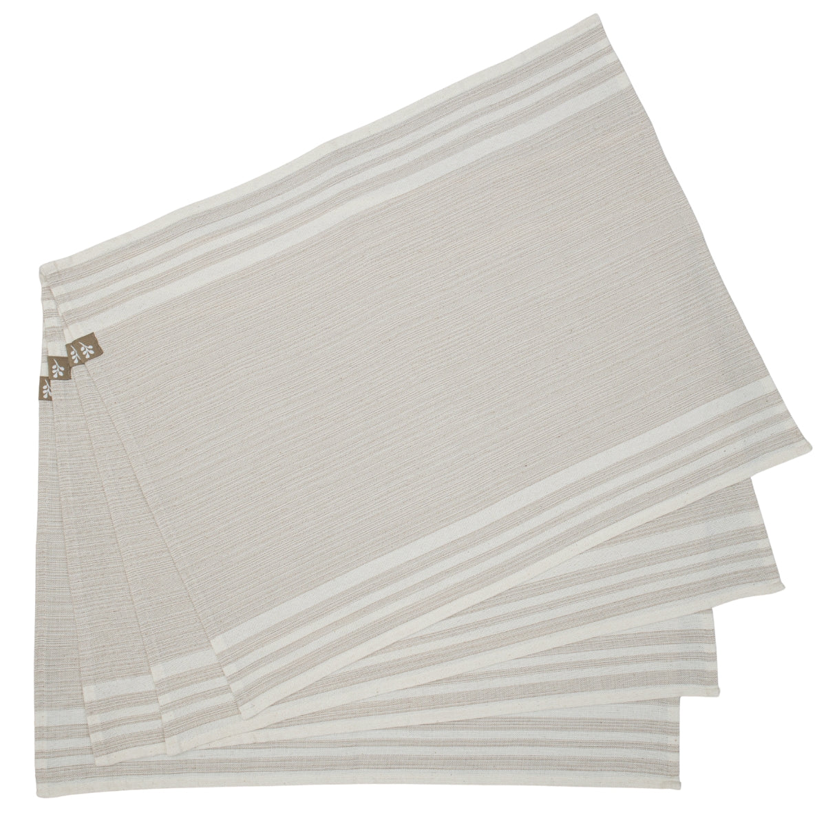 Mahdia - Set De Table (X4) - Lin