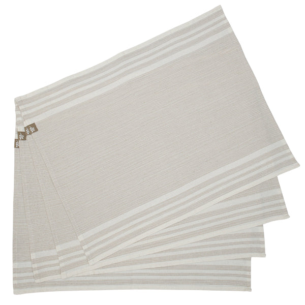 Mahdia - Set De Table (X4) - Lin