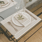 Mahdia - Set De Table (X4) - Lin