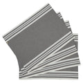 Mahdia - Set De Table (X4) - Taupe