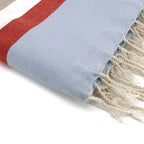 Arcachon - Fouta Tricolore - Beige