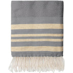 Hamptons - Fouta Xxl - Taupe Clair