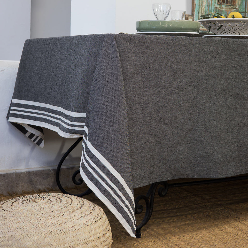 Mahdia - Nappe - Noir