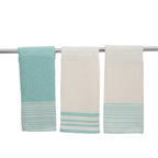 Mahdia - Torchon (X3) - Vert D'Eau