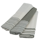 Mahdia - Torchon (X3) - Vert Kaki