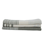 Mahdia - Torchon (X3) - Vert Kaki
