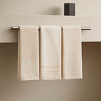Mahdia - Torchon (X3) - Taupe Clair