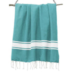 St Tropez - Fouta - Vert Canard