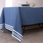 Mahdia - Nappe - Bleu Grec